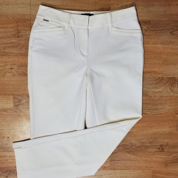 WHBM The Slim Ankle slacks - Picture 4 of 5